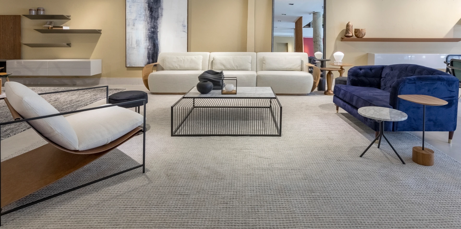 Onde design e conforto se encontram